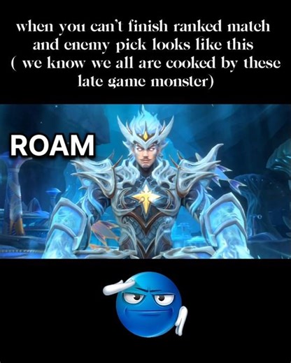 Late game monster of mlbb