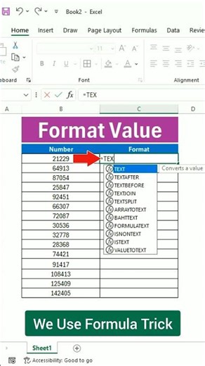 Format Smarter, Not Harder In Excel