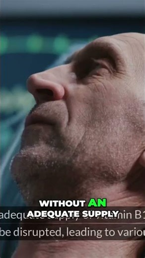 Vitamin B12 Deficiency: Signs, Symptoms & Solutions #shorts