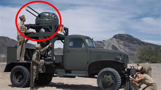 Ambush on the Red Ball Express