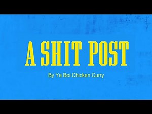 Yet Another Invincible Title Card Meme