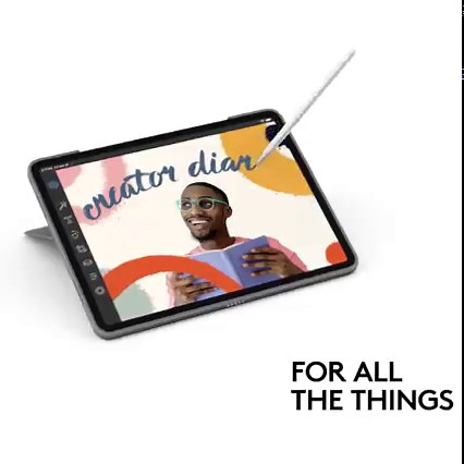 Do MORE with your iPad with #LogitechPH Add the new COMBO touch to your cart now! 🛒 | Logitech