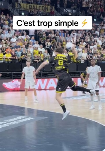 Toskas pour Zammit : le geste qui fait filoche