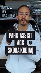 4.3K views · 330 reactions | ACC + PARK ASSIST 12k skoda kodiaq #skoda #skodakidiaqsportline #škoda | Tanger Coding | Facebook