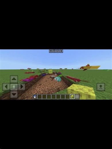 "Minecraft Fish Started Dancing 😂🐟 (You Won’t Believe This!)" #minecraft #shorts #funny
