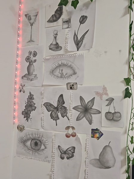 Ăsta este 😋 #arta #desen #talent #draw #realist TikTok