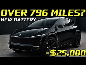 IT'S HERE! Tesla's New 4680 Battery: Aluminum-Ion, $60/kWh, 10X Line & $25K Model 2