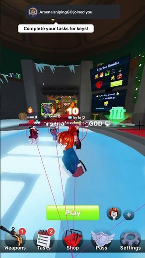 BEST Roblox Rivals Script Universal Aimbot