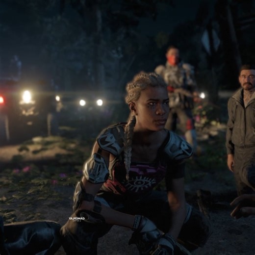 2.2K views · 25 reactions | Two Damn Hot Villains #farcrynewdawn #farcry #gameplay | Gameplay videos | Facebook