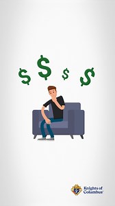 Annuities can be a great option to help you prepare for your future and ensure you have a steady income in retirement. Are you ready to take the first step? Visit kofc.org/faa to find your Knights of Columbus agent! | Knights of Columbus