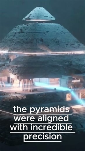 The Great Pyramids Hide Secrets We Still Can’t Explain (Short)