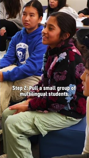 Don’t just allow primary language — CELEBRATE it!