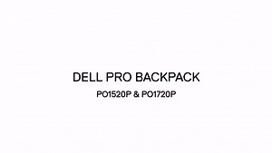 2.7K views · 72 reactions | ‎Dell Pro Backpack 15 - Po1520p آديوس...