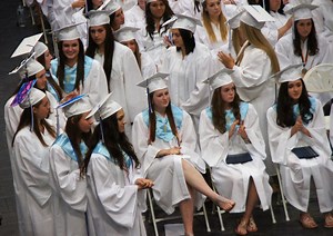 Graduation Day at WHS