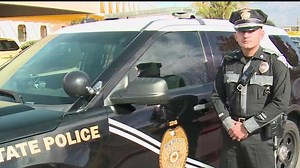 State police officer makes 100 DWI arrests