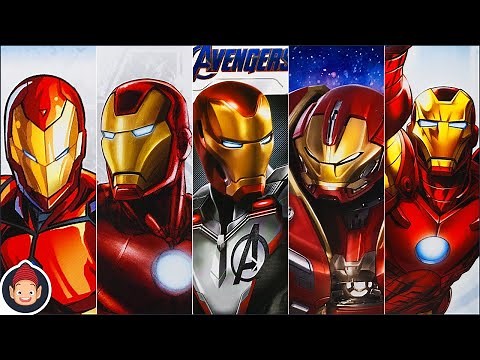 Iron Man Titan Hero Series Toys Unboxing - 12 Inch Figures With Hulkbuster