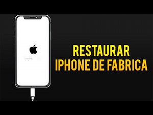 Cómo RESTAURAR iPhone de fabrica |Tenorshare ReiBoot
