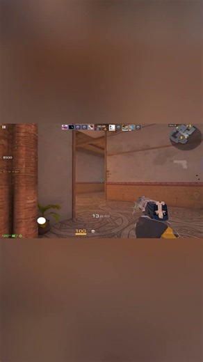 Insane Mini Round -3 | Faceit Match | iPad Pro 2021 | STANDOFF 2