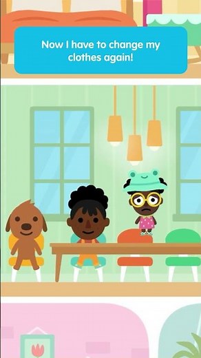 Get Ready with Me for School! | Sago Mini World