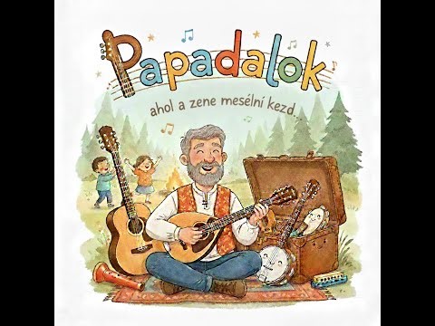 Papadalok - Gaál Zsuzsa-Joós Tamás: Bodri tánca