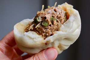 A guide to get perfectly steamed - Juicy Beef & Vermicelli buns 牛肉粉丝包