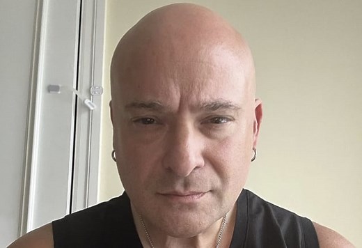 DISTURBED's DAVID DRAIMAN Opens Up About His Recent Divorce: 'I Need The Music Right Now More Than I Ever Have'