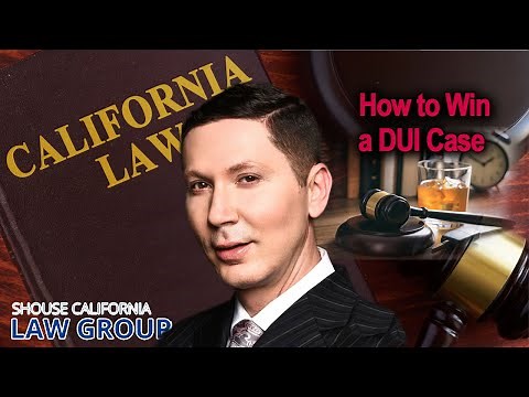 Former Prosecutor: How to Win a DUI Case