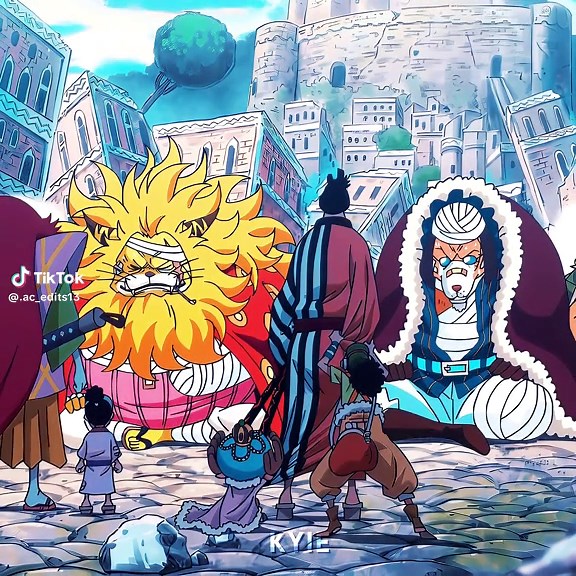 Usopp vs Sugar: One Piece Analysis and Highlights