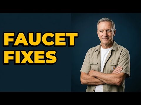 Why Is My Sensor Faucet Not Working?