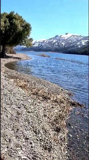Camping Filo Hua Hum ⛺ El camping más lindo de la Patagonia argentina