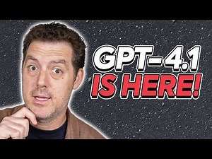 GPT-4.1 is HERE! The ultimate coding model