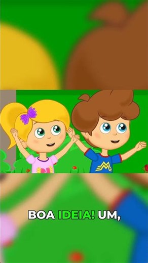 LET'S LEARN TO COUNT NUMBERS | Kids Music @Shorts