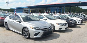 iSeeCars: New cars in Birmingham average 7.9% above MSRP