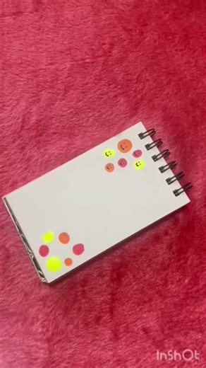 🌼 Cute Smiley Border | Simple Drawing Tutorial #borderdesign #drawing #artandcraft #satisfying