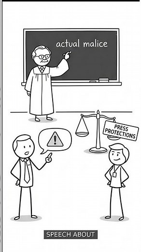 New York Times v. Sullivan (1964)
