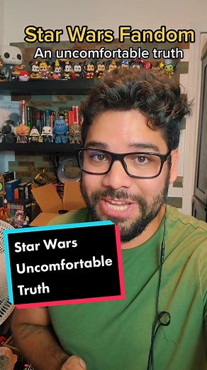 The Uncomfortable Truth About Dinx and Star Wars Fandom