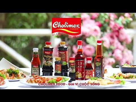 Tương ớt Cholimex