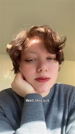 Isabelle Cook on Instagram: "I will explain the joke in exchange for a sweet treat"