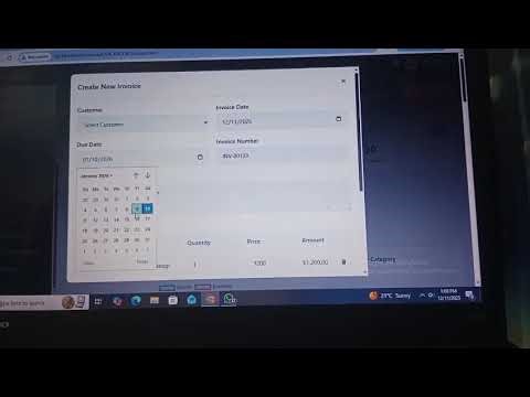 QuickBooks Clone – Simplified Accounting & Financial Management App 💼📊"