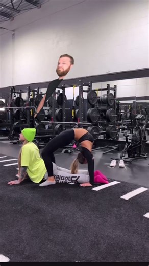 Hilarious Backbend Fails: Comedy & Fitness Collide!
