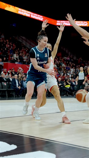 Argentina's Unique Basketball Style at FIBA WWC
