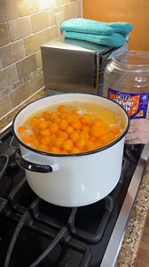 2M views · 27K reactions | MAC and CHEESEBALLS! These is way better than the stuff you buy in the box. It's SO GOOD! #cheeseballs #macandcheese | Rebecca JS | Facebook