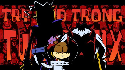 TRY AND TRONG[全力以赴]: TWISTEMIX