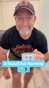 39K views · 2.2K reactions | It’s a beautiful morning! ☀️#beautifulmorning #newday #outside #smile #morning #birds #singing #morningmotivation #coffee #coffeetime | sealionbryan | Facebook