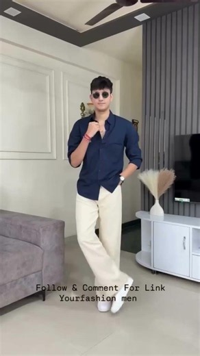 Best Shirt Color Combinations with Beige Pants | Men's Style Guide 2026 #shorts #outfit #trending