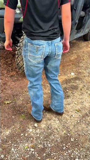 Men's M2 Relaxed Stirling Stretch Bootcut Jeans #ariat #ariatjeans #tiktokshopcreatorpicks