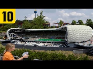 10 Amazing Lego Creations