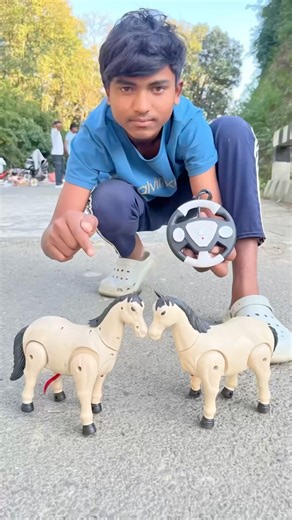 2T Horse RC Unboxing | Itna Powerful 🚀 2T Horse New Model Remote Control #trending