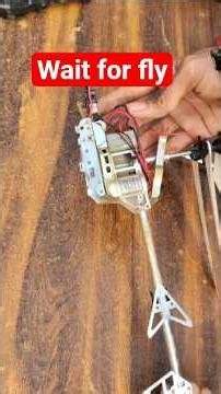 🔥V-max BR6008 rc helicopter repairing part 2#viralshort #youtubeshorts#experiment