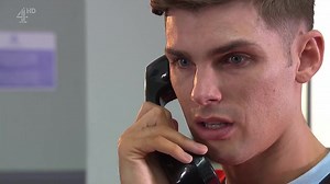 Hollyoaks 5th september 2017